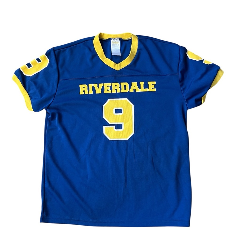 TV Riverdale 9 Jersey